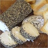 Pepper Capri Goat Log (5 Ounce) by igourmet.com