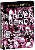 Hidden Agenda: Real Conspiracies That Affect Our [DVD] [Import]