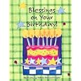 Blessings For Your Birthday by  Terri Gibbs