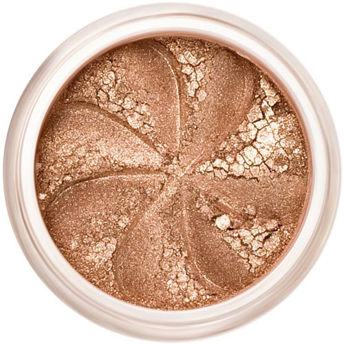 Lily Lolo 100% natural mineral eyeshadow, golden BROWN SUGAR, 2.5g