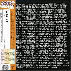 Go 2 (Mini Lp Sleeve)