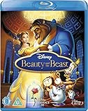 Beauty & the Beast [Blu-ray] [UK Import]
