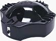 Smokeless Ashtray for Cigars and Cigarettes