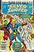 Book Silver Surfer Annual #1 (Marvel Comic Book 1988)