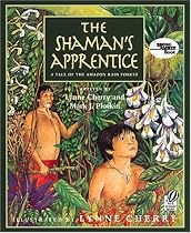 The Shaman's Apprentice: A Tale of the Amazon Rain Forest (Reading Rainbow Book)