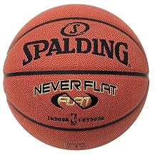 Spalding Never Flat Basketball