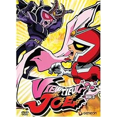 Viewtiful Joe, Vol. 3