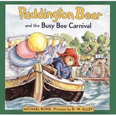 Paddington Bear and the Busy Bee Carnival