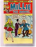 Millie the Model No. 207 Dec 1973 (Mad about Millie, Vol. 1 Dec 1973)