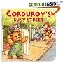 Corduroy's Busy Street (Corduroy (Board Book))