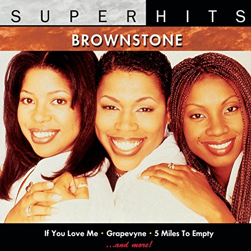 Brownstone - Super Hits - Zortam Music