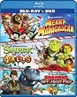 DreamWorks Holiday Classics (Two-Disc Blu-ray/DVD Combo) Image of DreamWorks Holiday Classics (Two-Disc Blu-ray/DVD Combo)