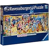 Ravensburger Disney Panoramic 1000 Piece Puzzle