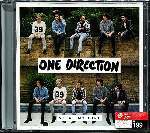 One Direction - Steal My Girl - Single - Zortam Music