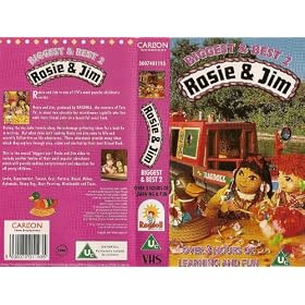 Rosie and Jim - Biggest and Best 2