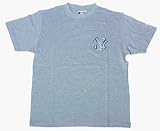 MAJESTICダイヤ柄Tシャツ松井グレー