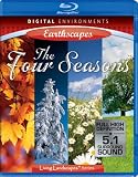 Living Landscapes: Earthscapes - Four Seasons [Blu-ray]
