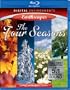 Living Landscapes: Earthscapes - Four Seasons [Blu-ray]