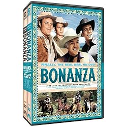 Bonanza: The Official Complete Fourth Season