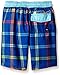 Tommy Bahama Boys' Checkered Trunks