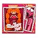 Lalaloopsy Mini Loopy Hair Bea Spells-A-Lot Doll