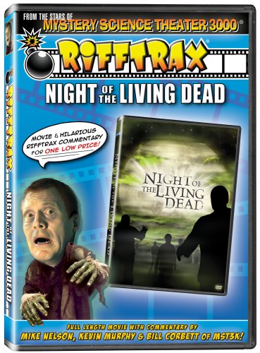 61GQvGqzLUL RiffTrax: Night of the Living Dead   DVD Review