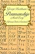 George Bickham's Penmanship Made Easy (Young Clerks Assistant)