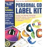 Personal CD Label Kit
