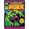 The Incredible Hulk - Die komplette animierte Sammlung [8 DVDs]