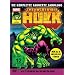 The Incredible Hulk - Die komplette animierte Sammlung [8 DVDs]