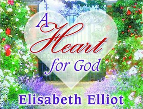 A Heart for God 2001 Calendar