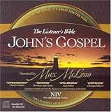 Listener's Bible-NIV-John's Gospel
