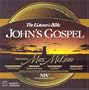 Listener's Bible-NIV-John's Gospel