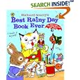 Richard Scarry's Best Rainy Day Book Ever