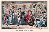 Canvas Print, The Mother of the Gracchi - 30 x 20