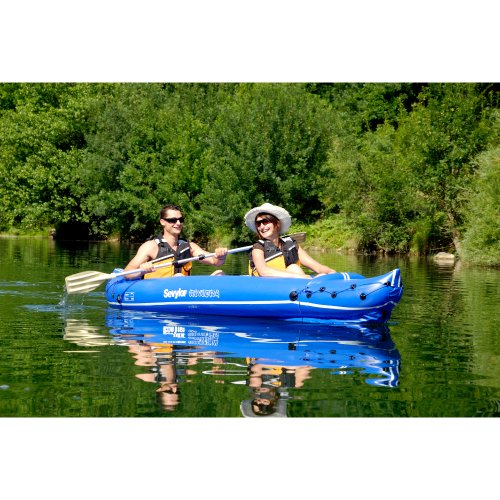 Sevylor Kajak K330R Riviera, 315 x 82 cm