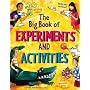The Big Book of Experiments and Activities (Gruesome) (Gruesome)