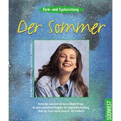 Farbberatung und Typberatung, Der Sommer