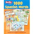 1,000 Spanish Words (Berlitz Kids 1000 Words) (Spanish Edition) by Berlitz Guides