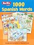 1,000 Spanish Words (Berlitz Kids 1000 Words)
