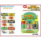Amazing Kooz Bandz 72 Piece Assortment  Check out all our different shapes