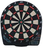 Halex 64302 Alpha LCD Dartboard