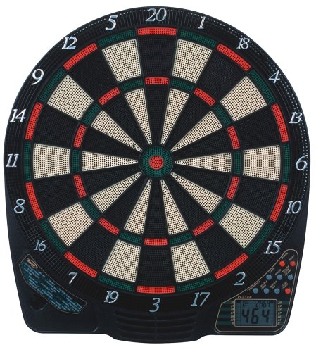 Halex 64302 Alpha LCD Dartboard