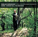 Dvorak: Symphony No. 8 / The Noon Witch ~ Harnoncourt