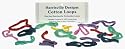 Bag of Cotton Loops-Multicolor