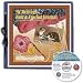 ScrapSMART - My Heritage Knit & Crochet Journal - 12x12 Personalized Scrapbook Album - 191 Microsoft Word Templates and 191 Jpeg Files (CDKC34AK)