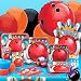It's A Strike! Bowling Birthday Deluxe Party Kit