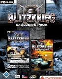 Blitzkrieg - Exclusive Pack (Software Pyramide) - 