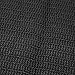 Vktech® 42cm*42cm Bamboo Charcoal Breathable Car Seat Cushion Cover Pad Chair Mat (Black)
