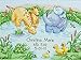 Dimensions Needlecrafts Counted Cross Stitch, Little Pond Birth Record